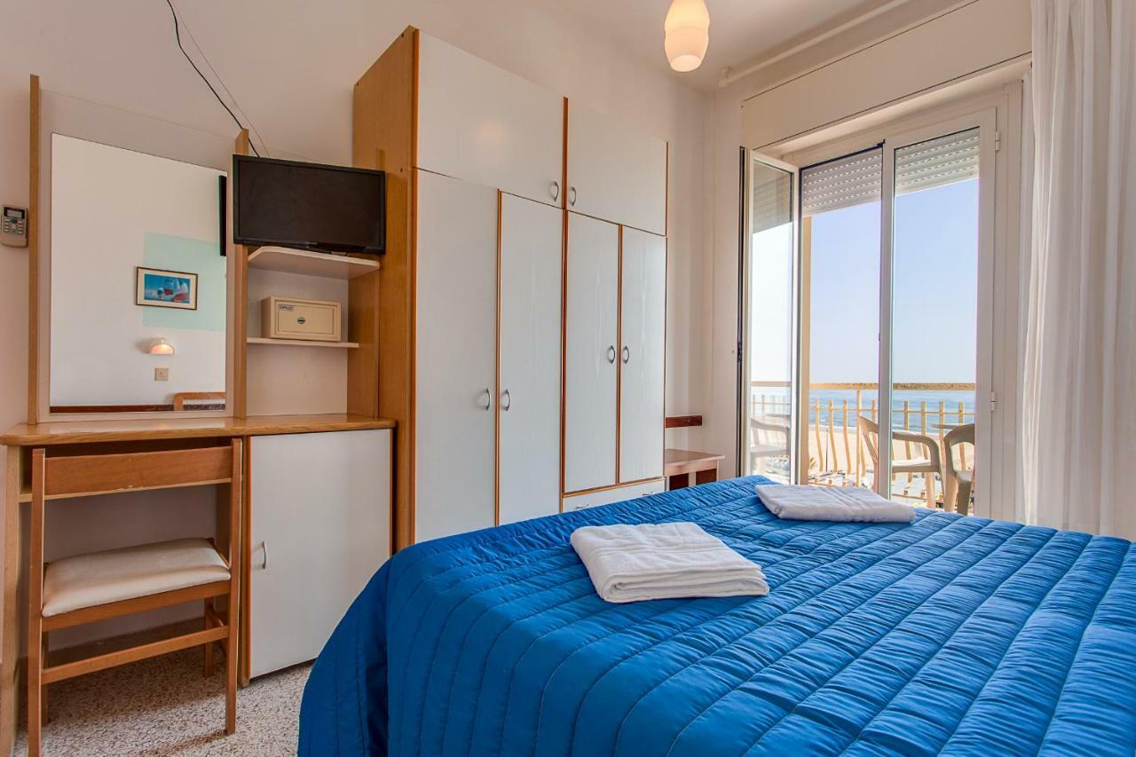 Hotel Buenos Aires Червия Экстерьер фото